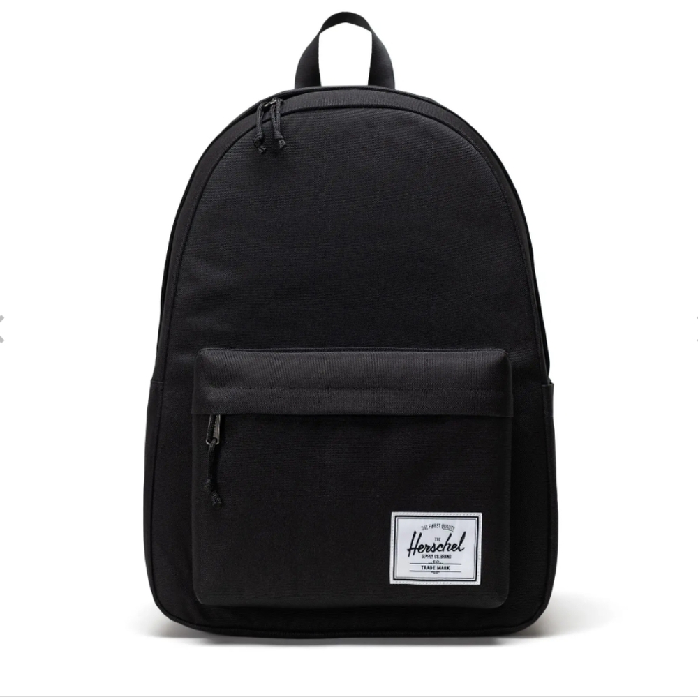 Hershel Classic Backpack XL Black